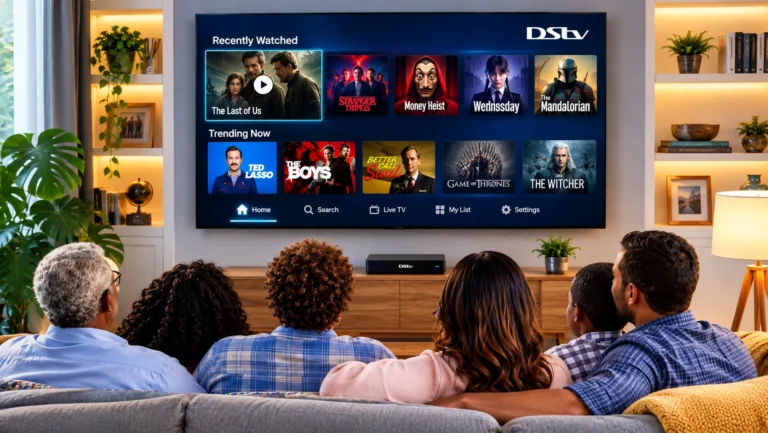 DStv Launches Wethu+ Channel