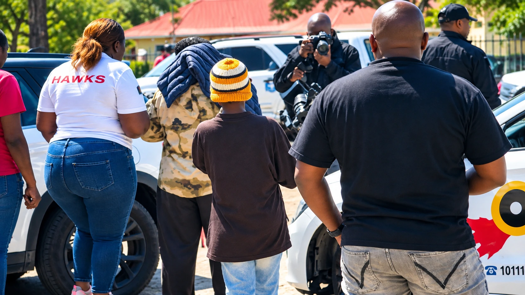 Six officials arrested over alleged R2.8m ghost payroll fraud
