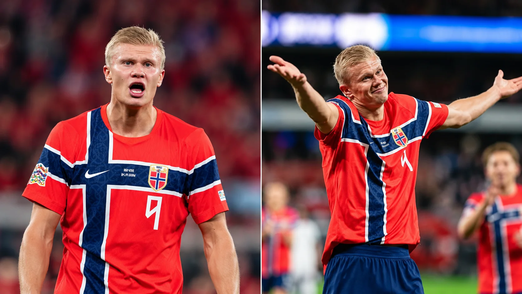 Erling Haaland Makes Surprise U-turn
