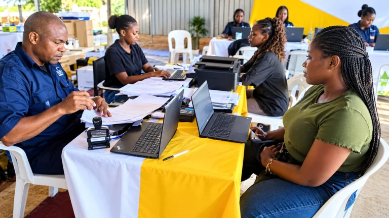 Government Grant Plan Could Cost South Africa
