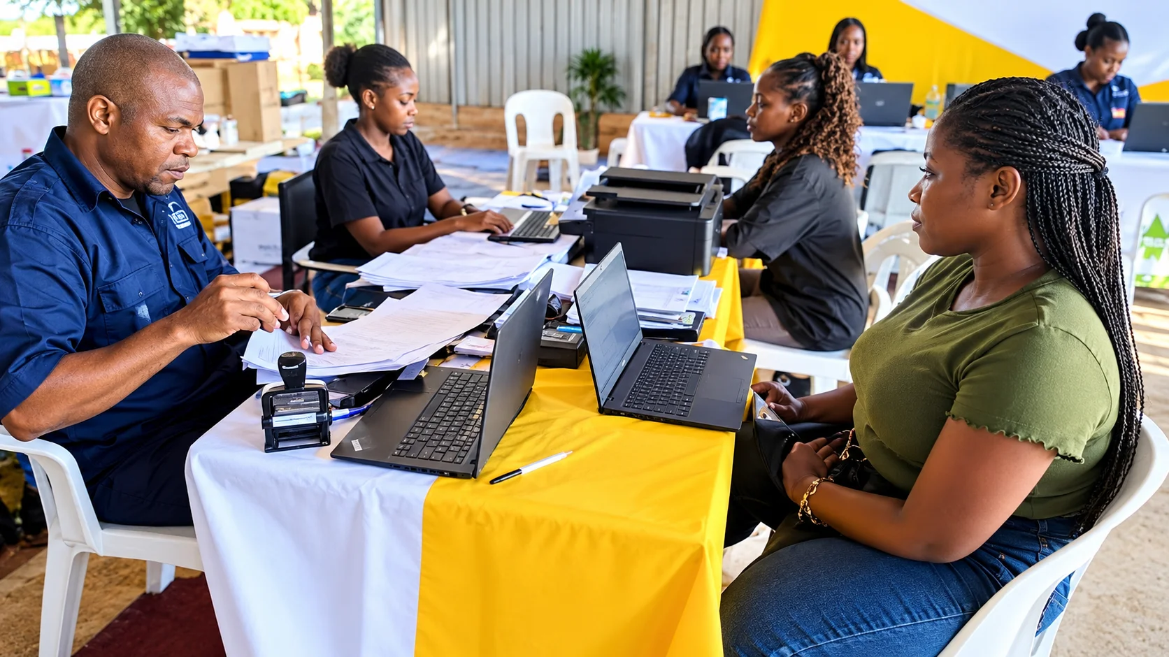 Government Grant Plan Could Cost South Africa