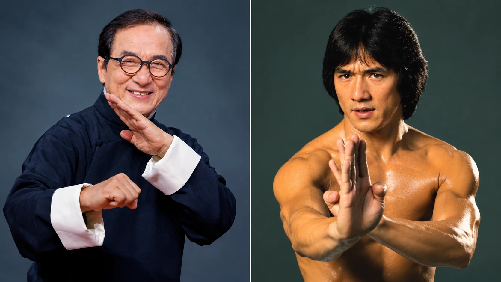 Jackie Chan Is Alive