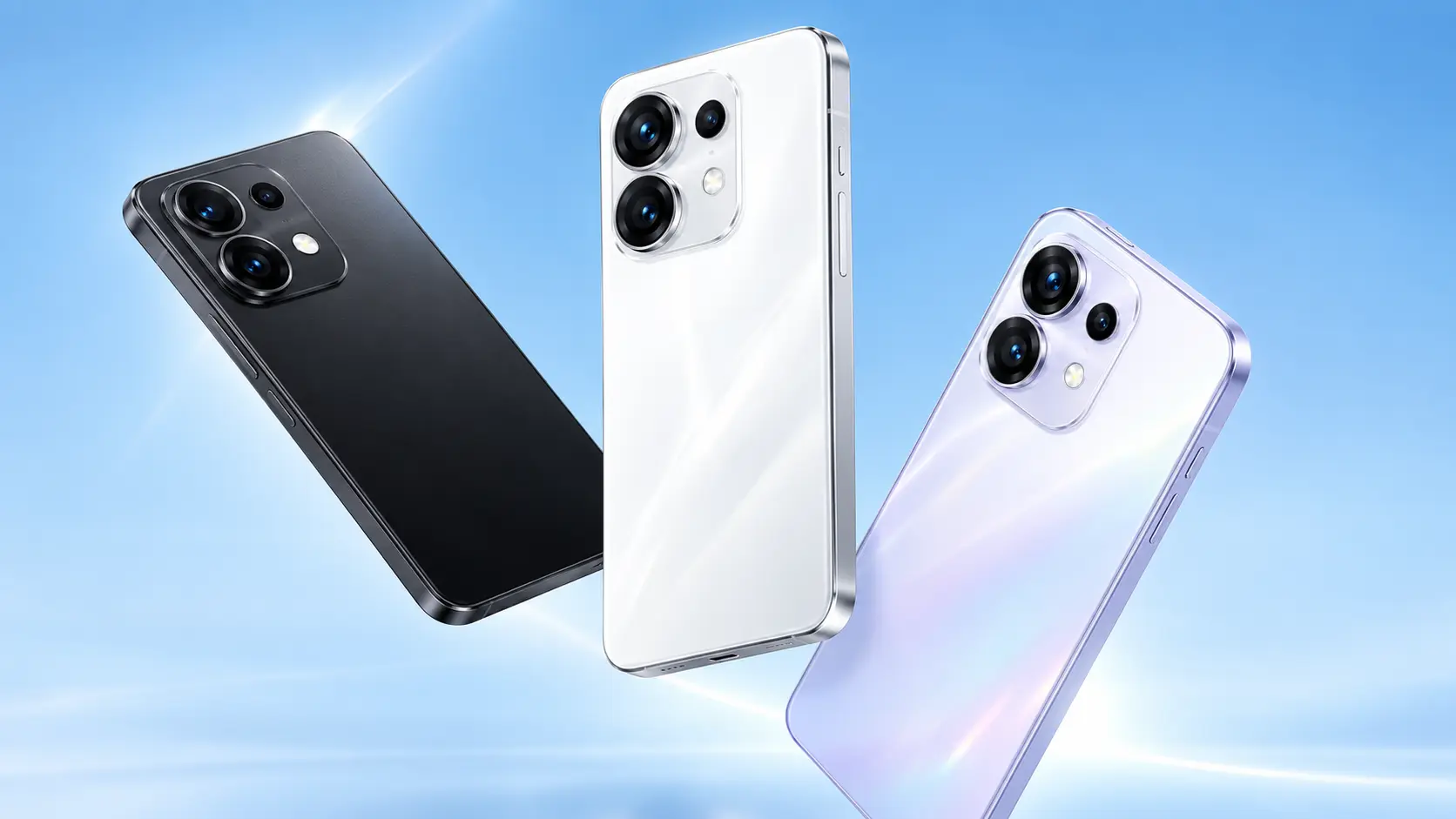 Oppo Reno16 F 5G Launches in South Africa