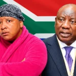 Ouma Sarie Wants to Meet Ramaphosa