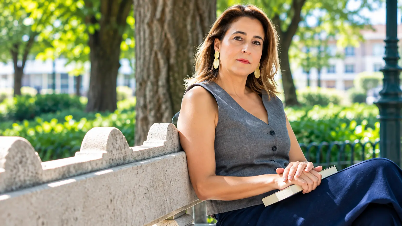 Portuguese historian Filipa Lowndes Vicente