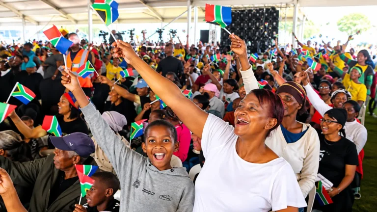 Ramaphosa To Lead Heritage Day Celebrations
