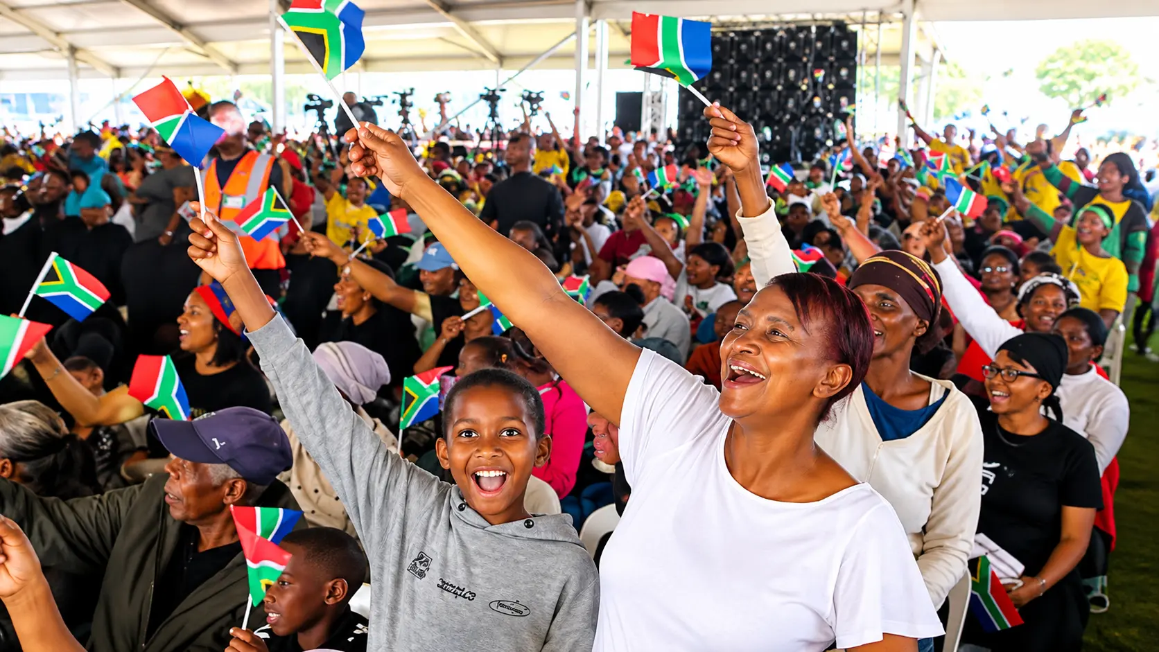 Ramaphosa To Lead Heritage Day Celebrations