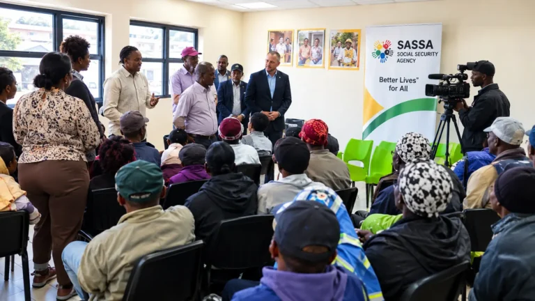 SASSA Confirms October 2026 Payment Dates