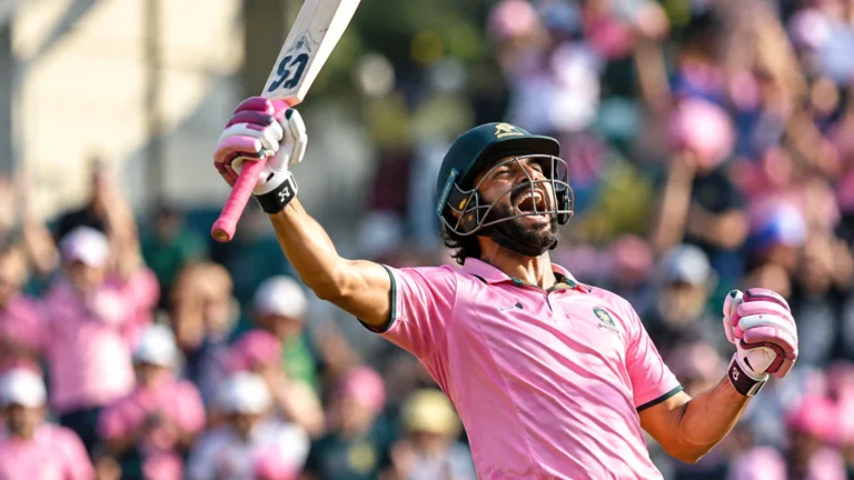 South Africa Beat Australia To Seal ODI Series