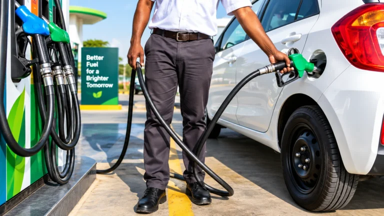 South Africa Fuel Prices