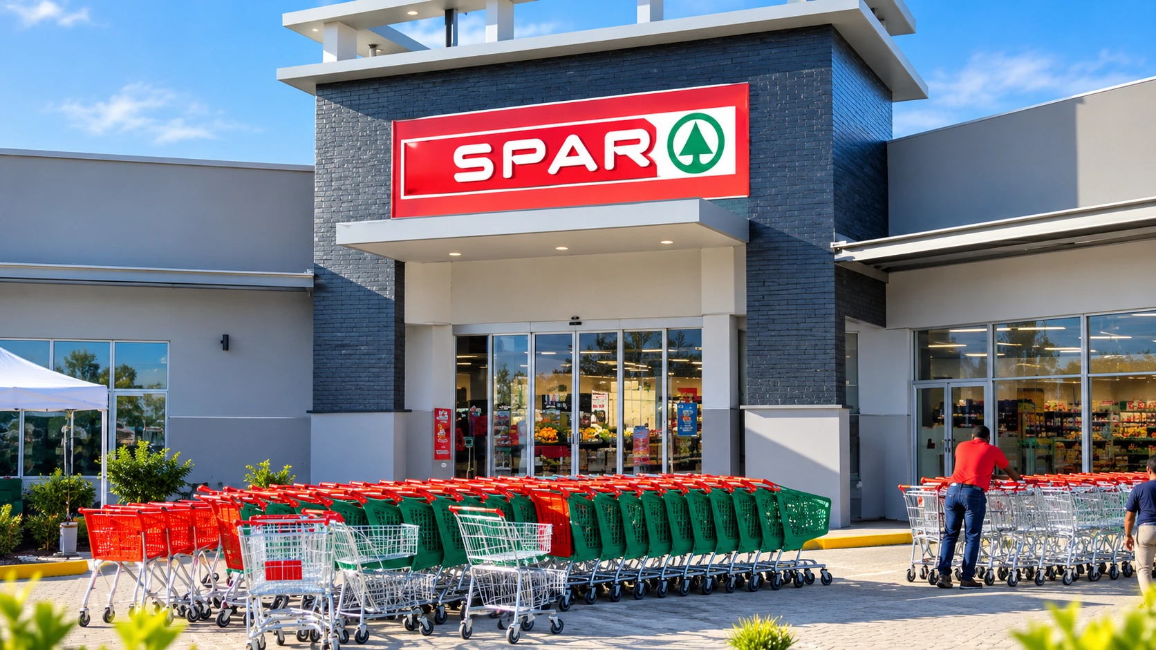 Spar retail turnaround plan and new chair search