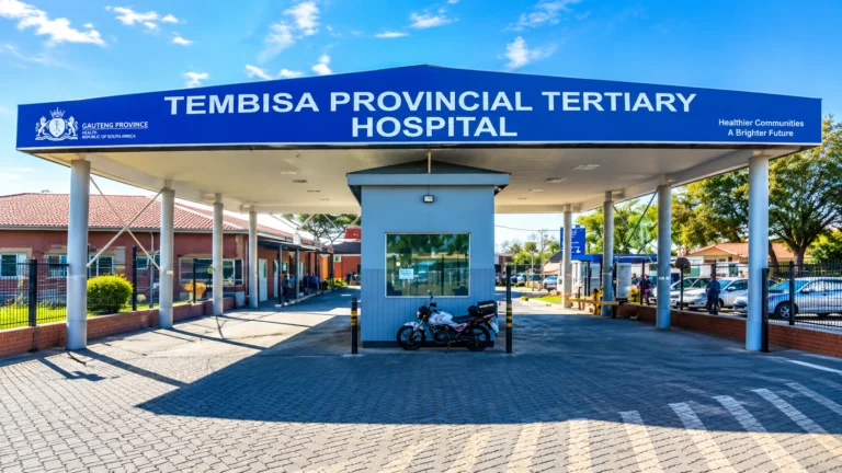 Tembisa Hospital Scandal