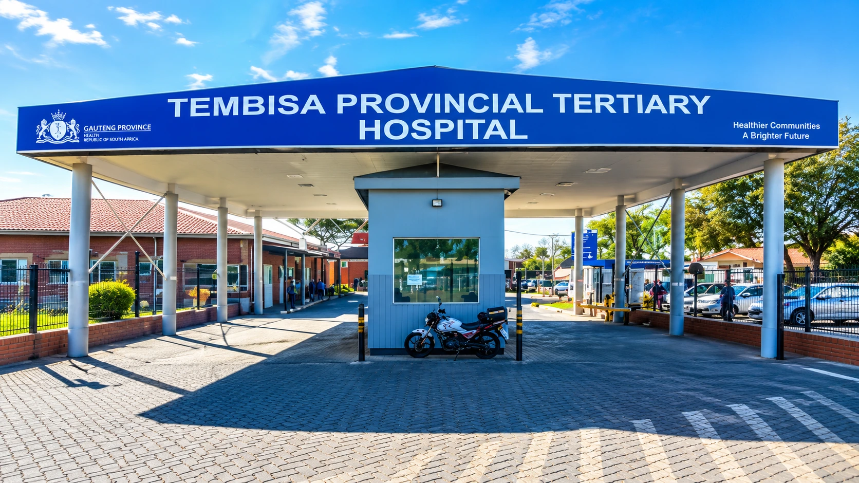 Tembisa Hospital Scandal