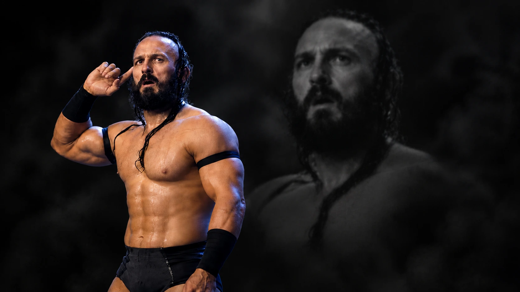 Wrestling Star PAC Dies at 40