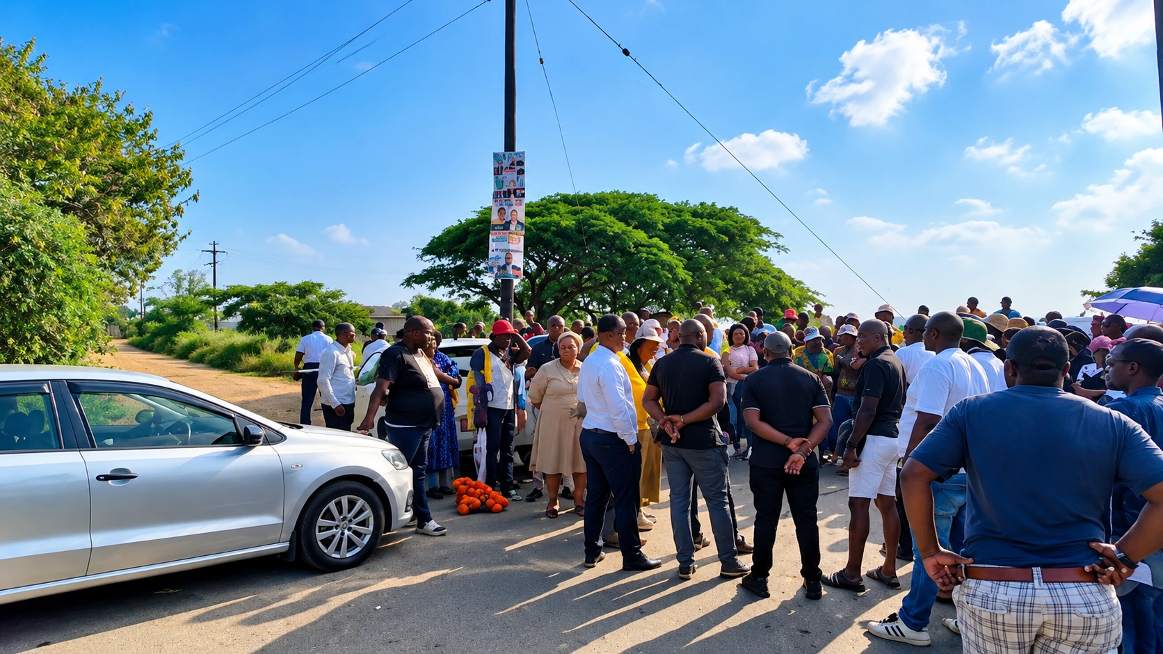 Two ANC Members Killed in Umgababa