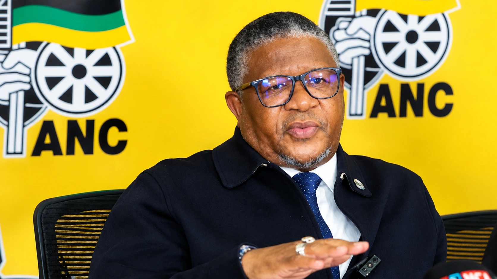 ANC municipal election ballot dispute