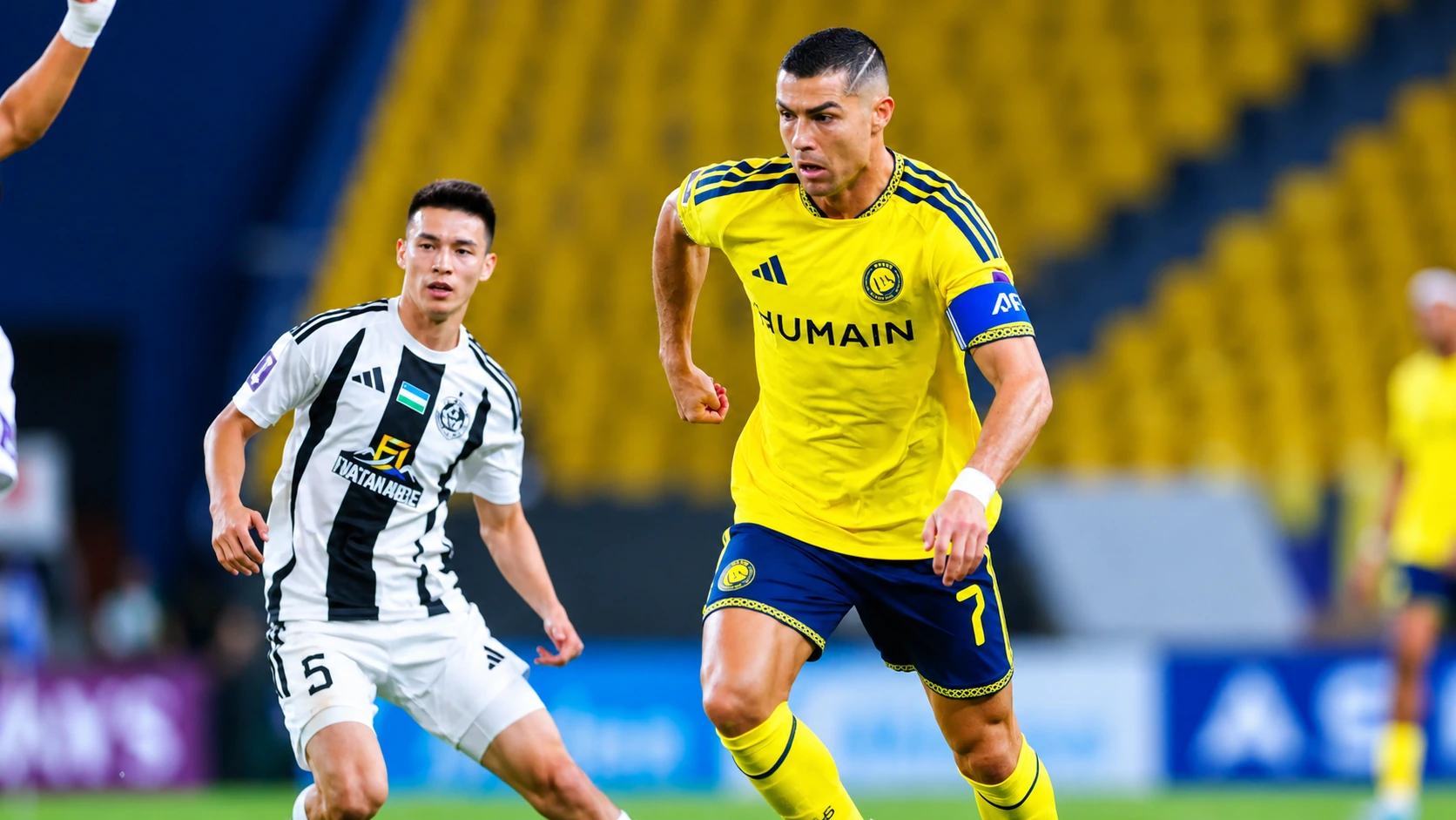 Al Nassr FC vs Neom SC