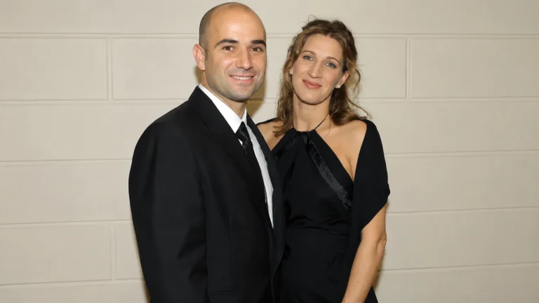 Andre Agassi Steffi Graf mansion