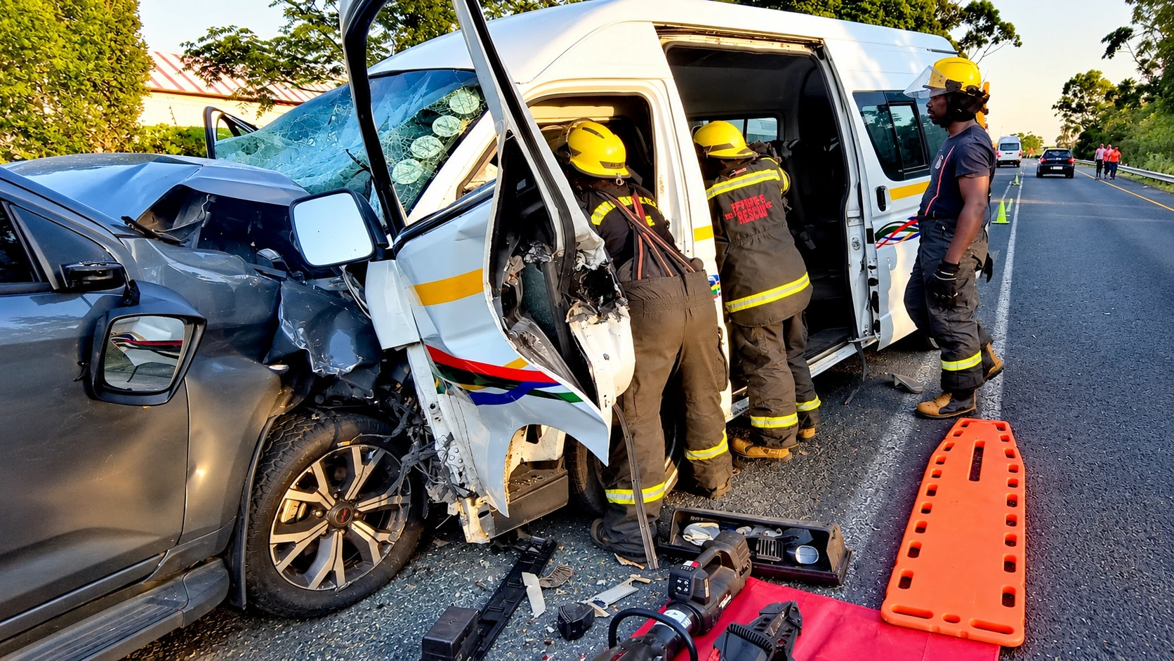 Ballito Drive crash