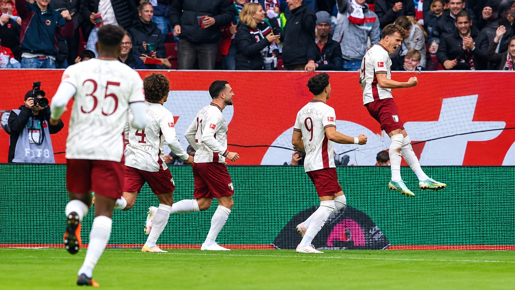 Bayern Munich Record Goal