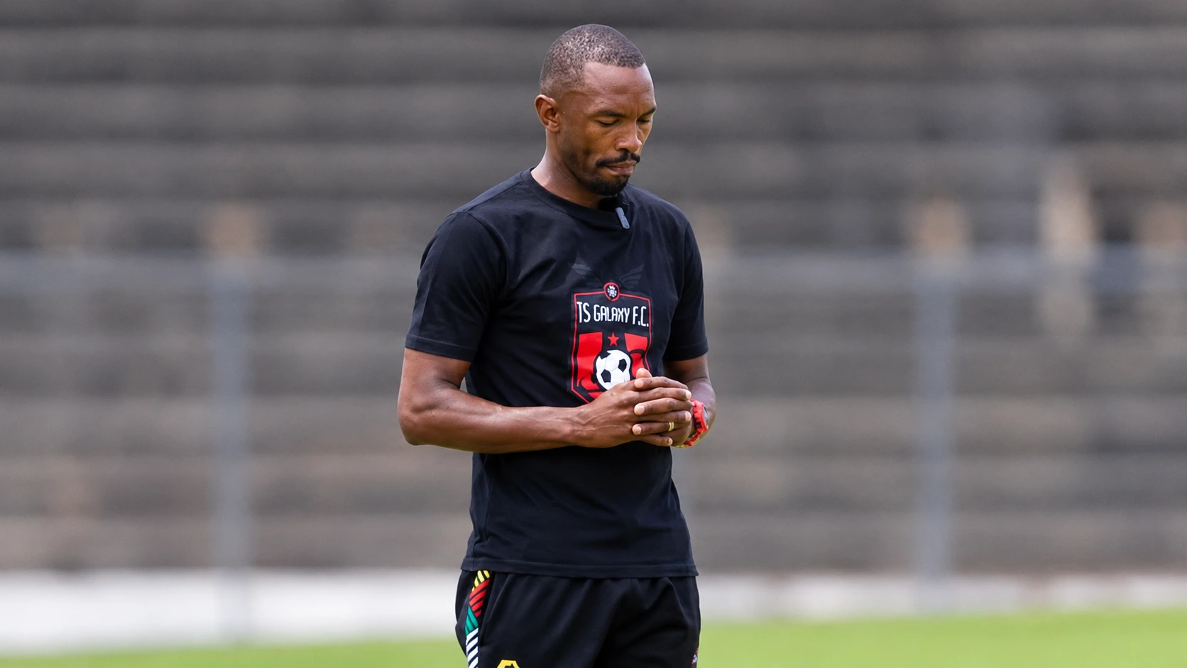 Bernard Parker Confirms Split
