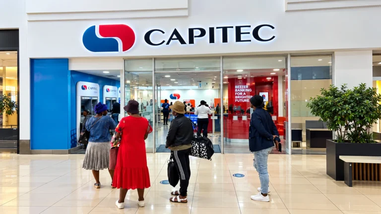 Capitec Bank Holdings Name Update