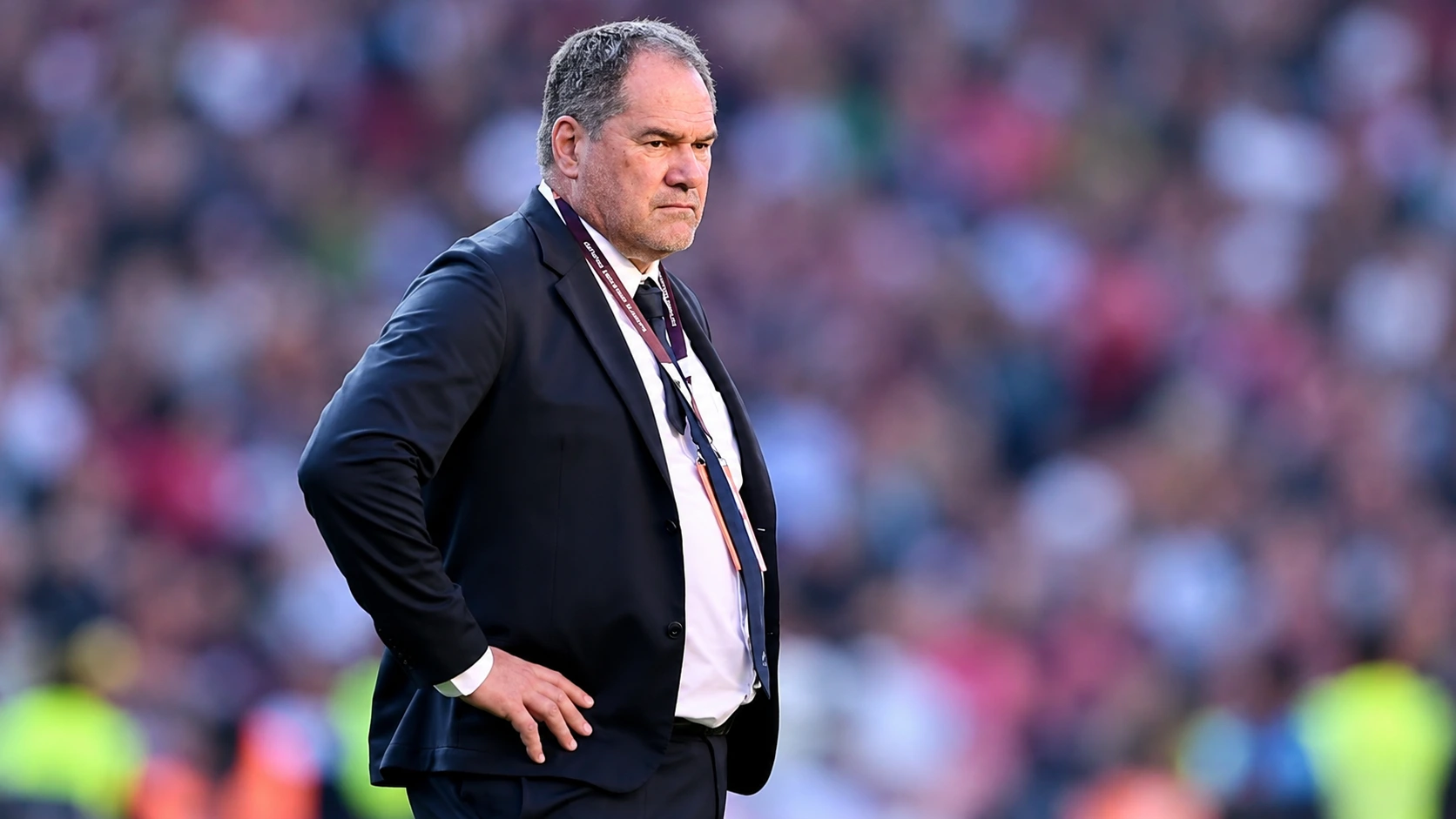 Dave Rennie Slams Rugby World Cup Draw