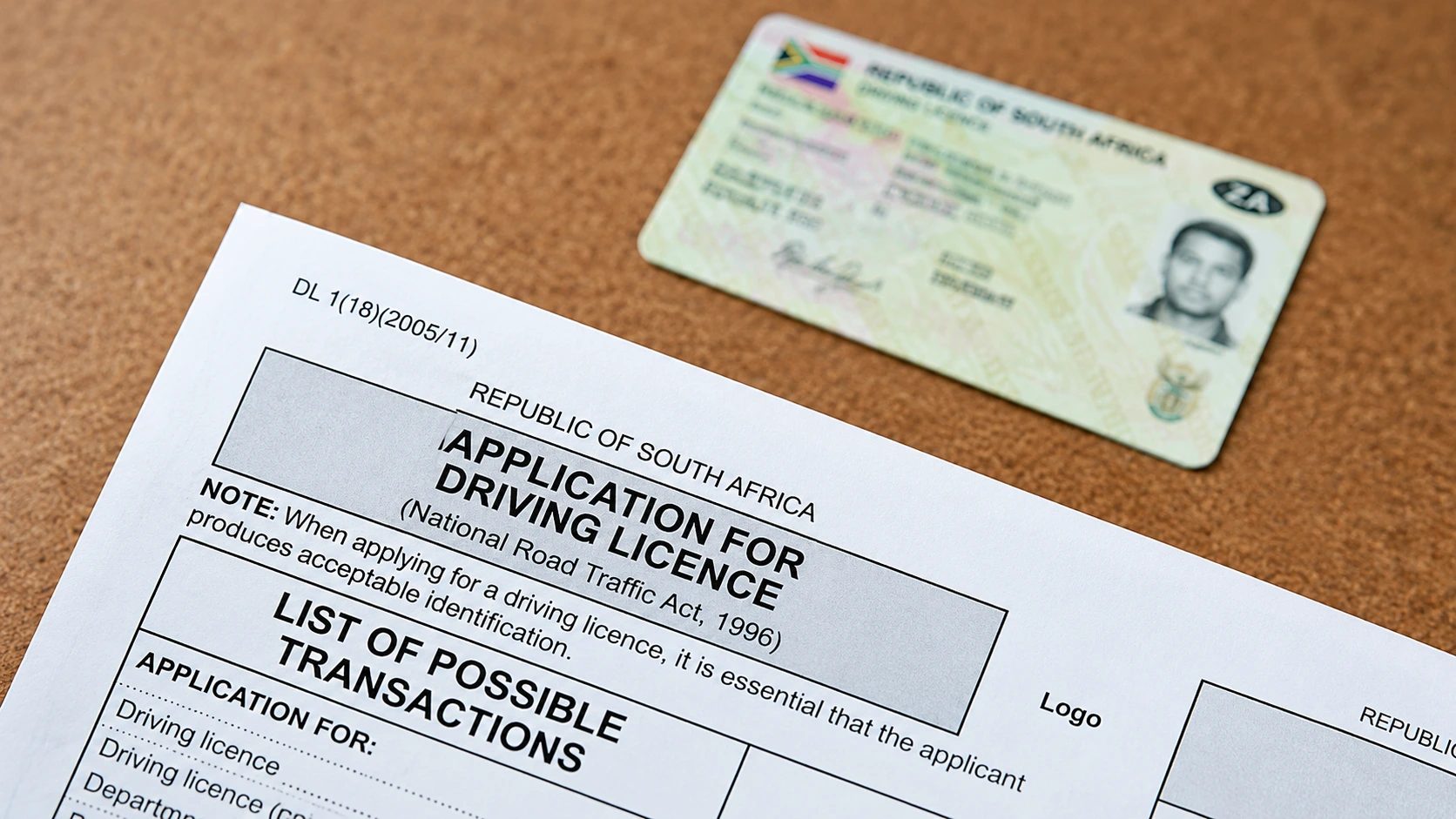 Driving Licence Changes