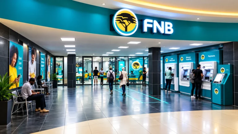FNB Opens Crypto Trading to Customers