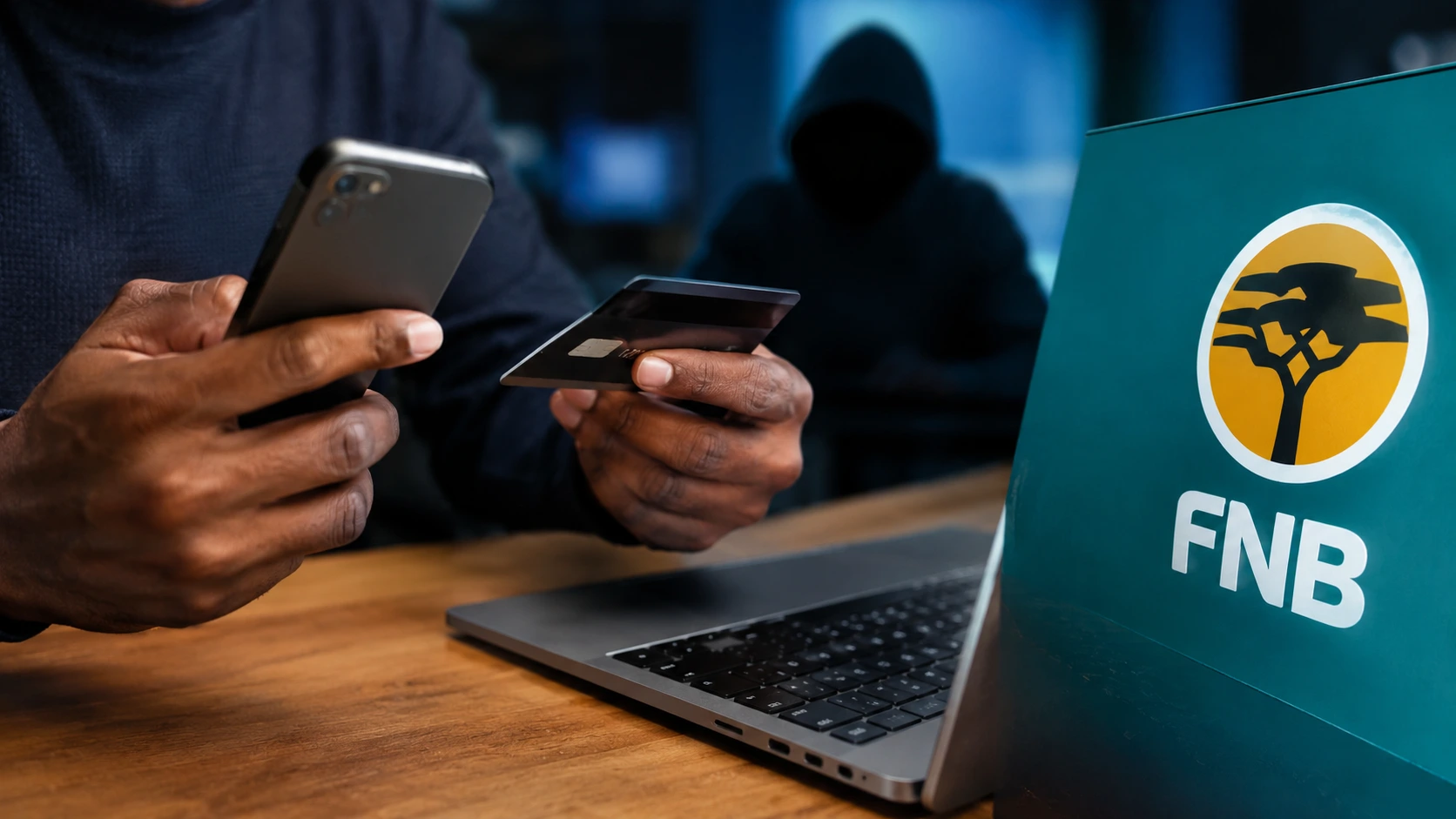 FNB bank scams targeting older South Africans