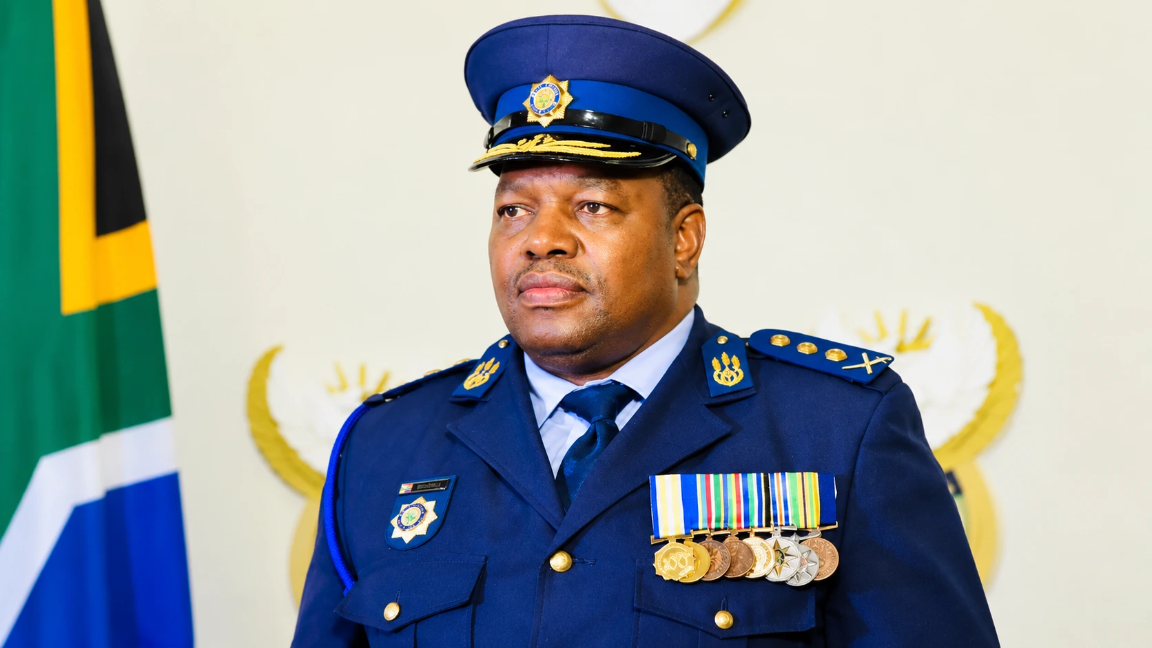 Fannie Masemola returns as police chief