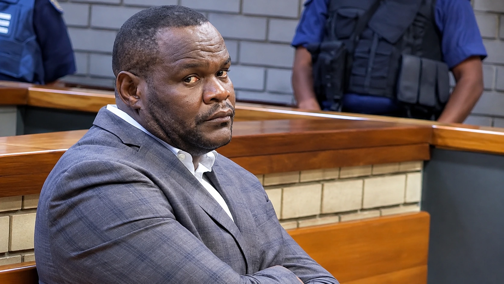 Fannie Nkosi Resigns from SAPS