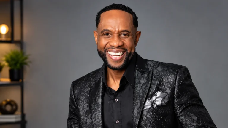 Freddie Jackson Dies at 70