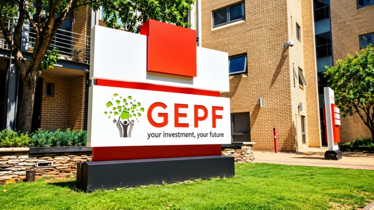 GEPF Members and Pensioners