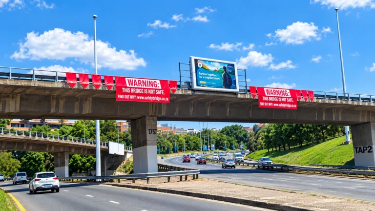Helen Zille warns about crumbling bridges in Johannesburg