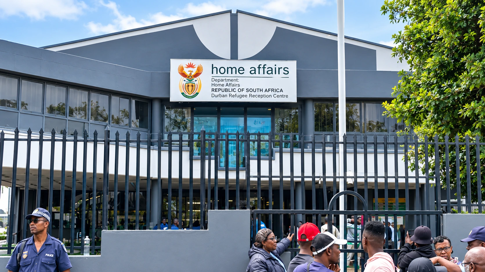 Home Affairs to Launch New Asylum System