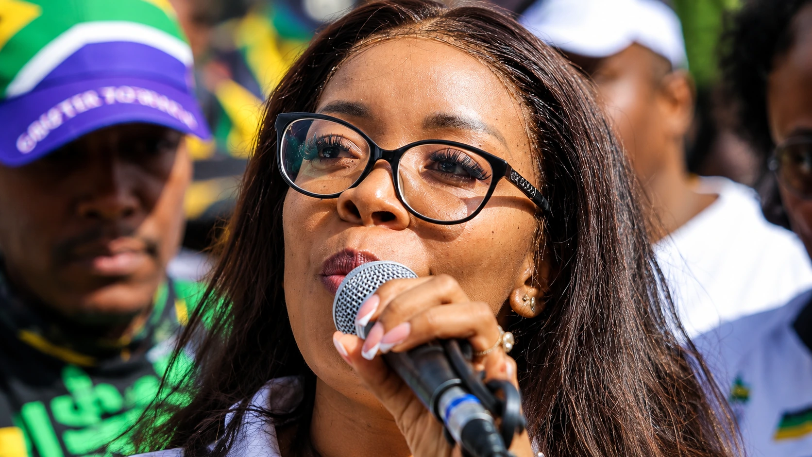 Jacinta Ngobese Zuma arrest warrants