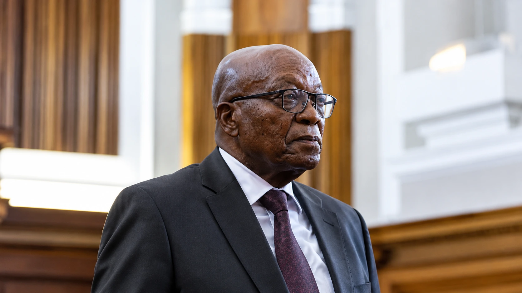 Jacob Zuma trial 2027