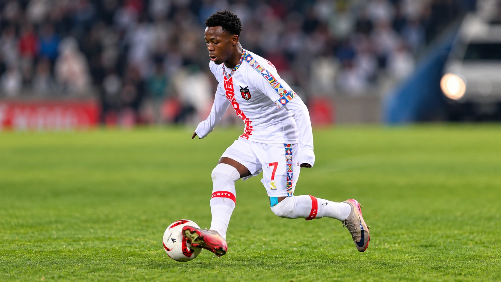 Kaizer Chiefs’ R4m Bid for Seluleko Mahlambi