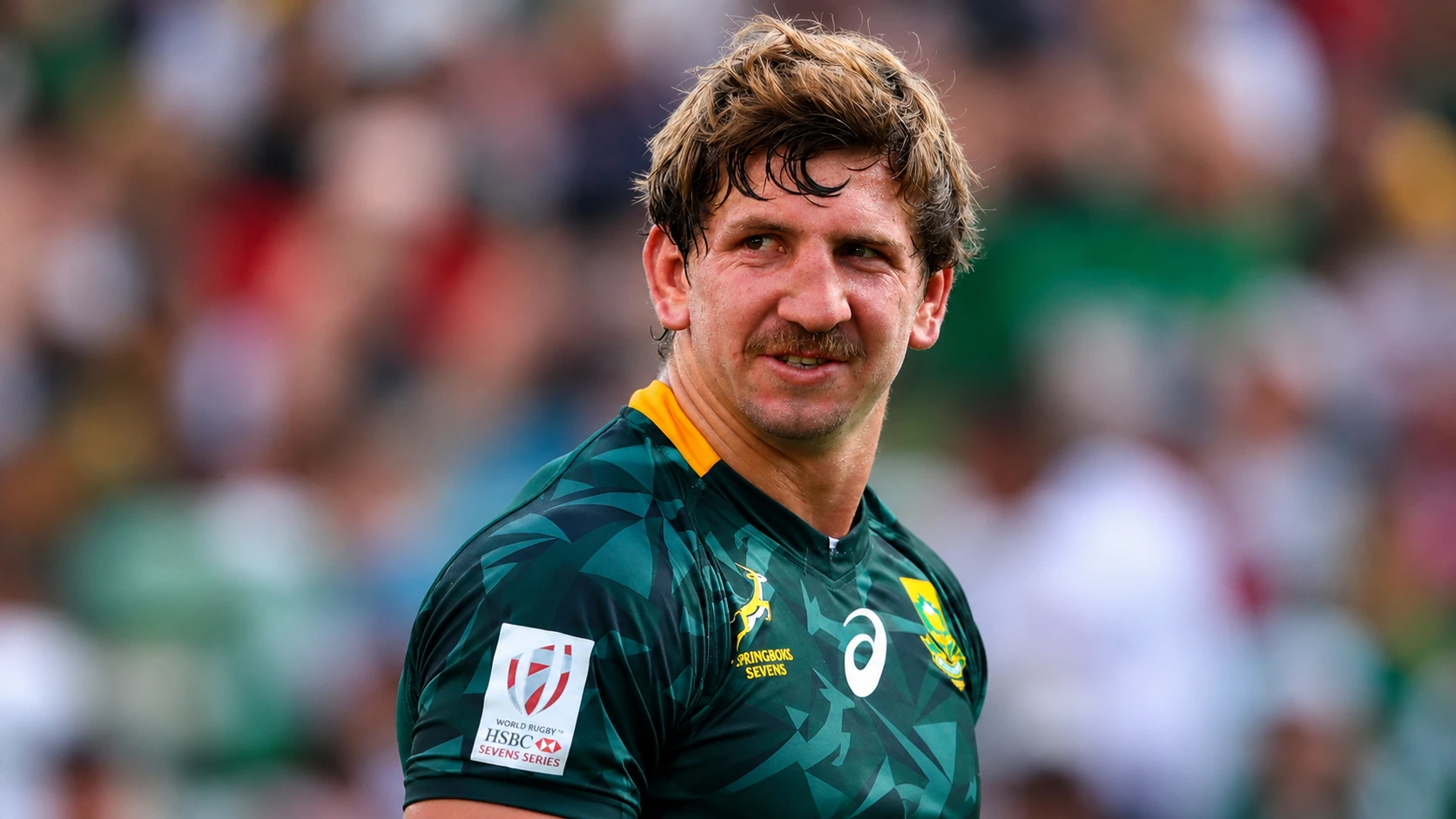 Kwagga Smith Leaves Japanese Rugby Club