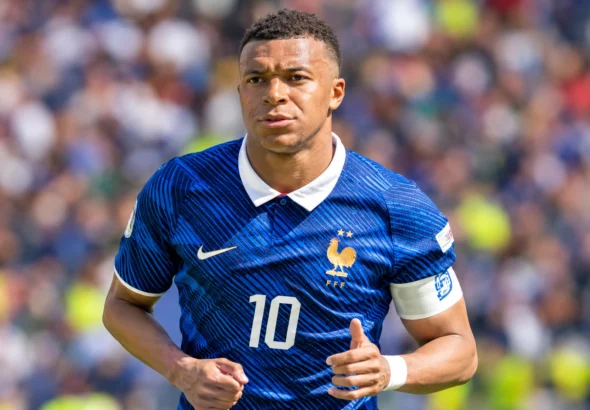 Kylian Mbappe Is Missing