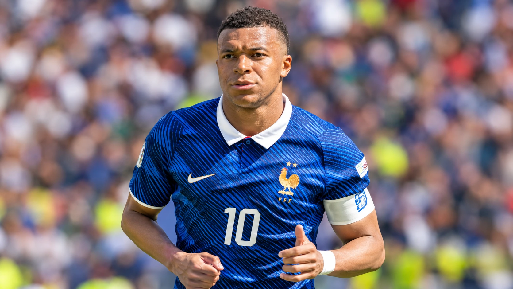 Kylian Mbappe Is Missing