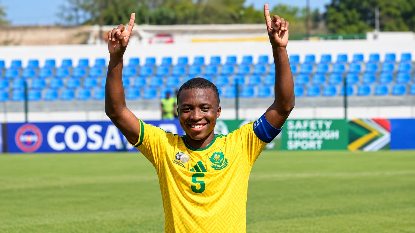 Lazola Maku Joins Mamelodi Sundowns