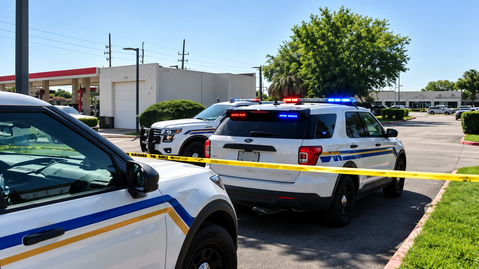 Man Hit by ICE Vehicle in Texas