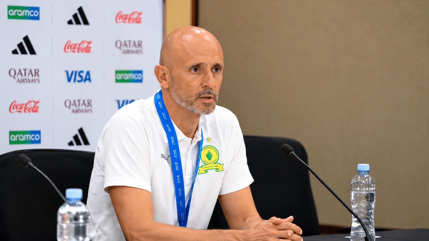 Miguel Cardoso Mamelodi Sundowns contract