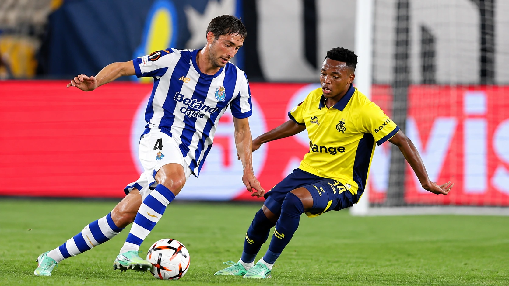 Mofokeng Shines Against Real Sociedad