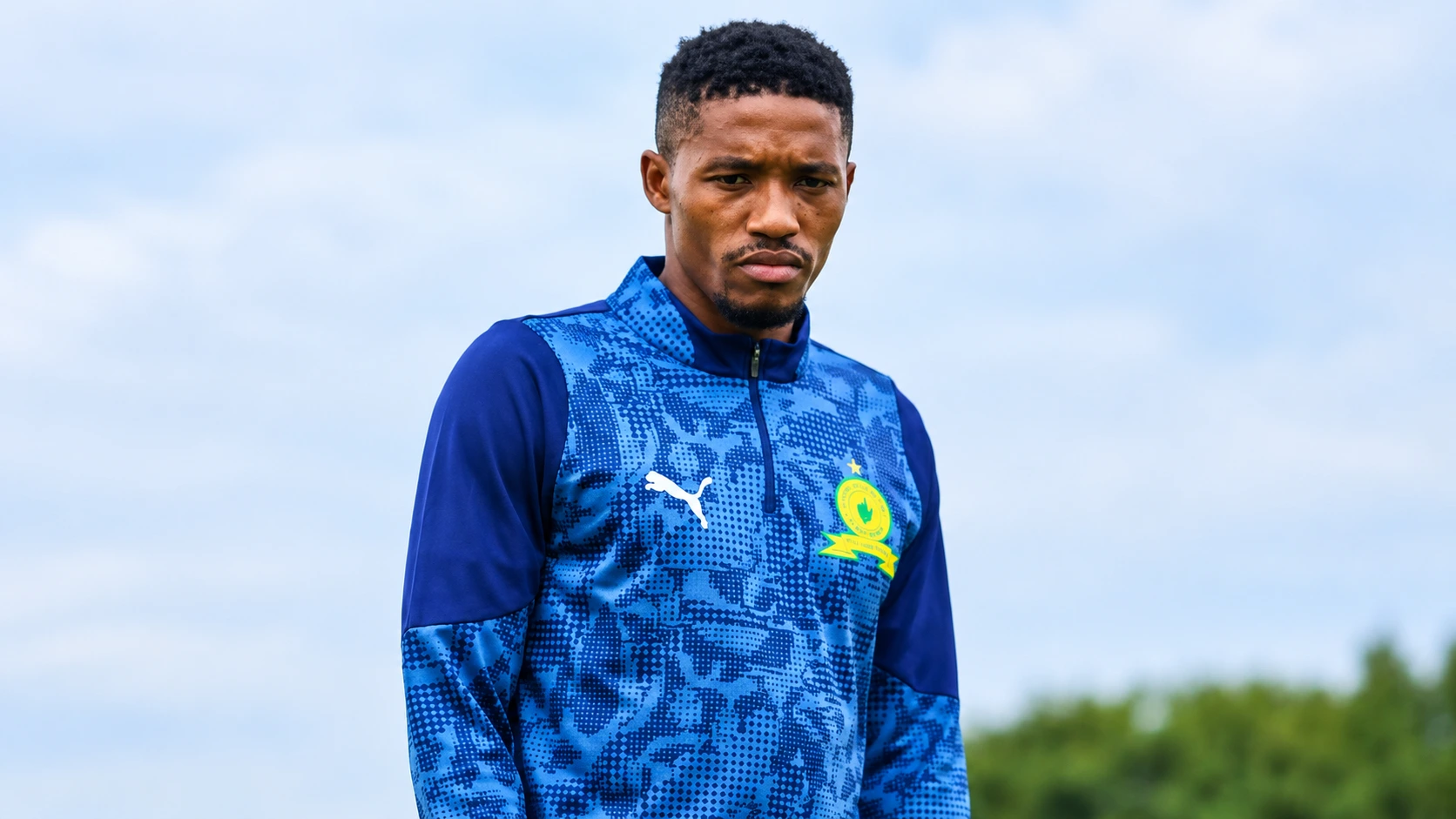 Monnapule Saleng: Palacios Urges Sundowns