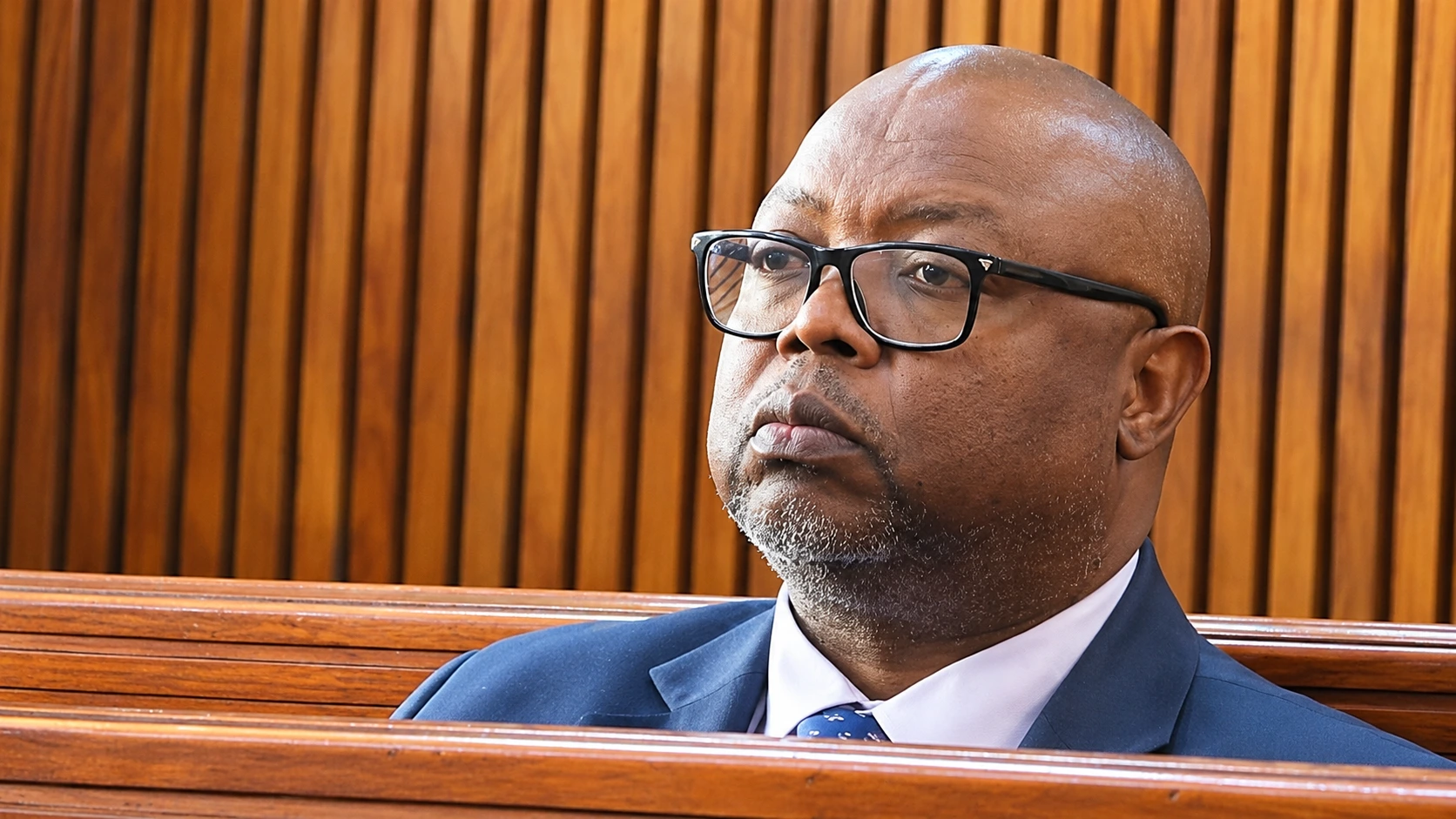 Mulangi Mphego Arrested