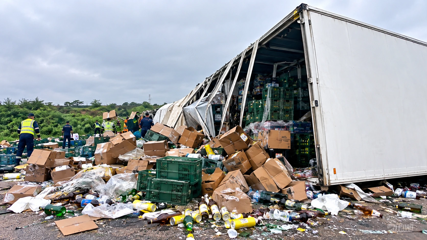 N1 Gyser Crash: 3 Women Dead
