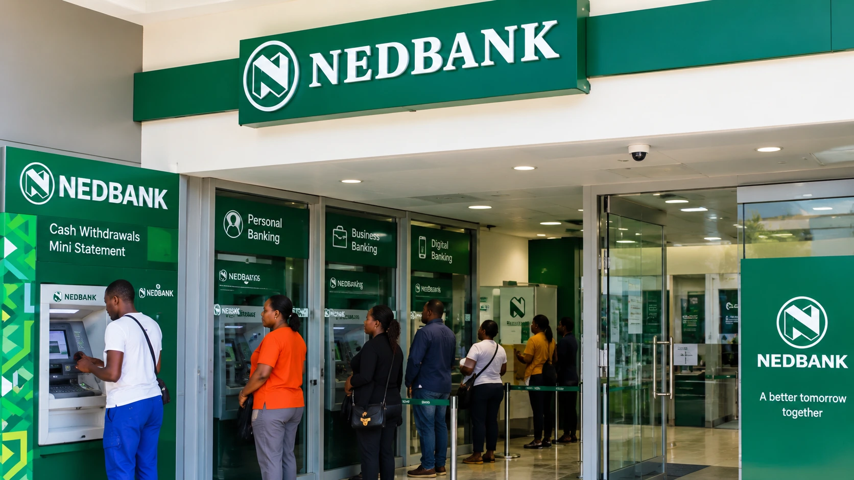 Nedbank Customer Loses R19,800